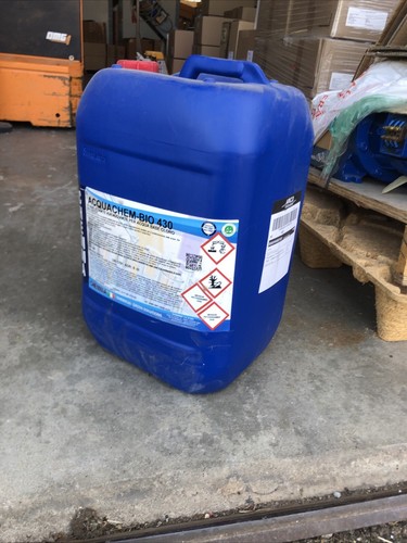 Tanica plastica blu - blu, 25