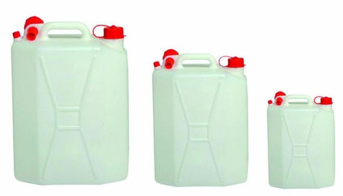 Tanica plastica per - plastica,