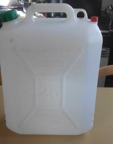 Tanica plastica per - ,