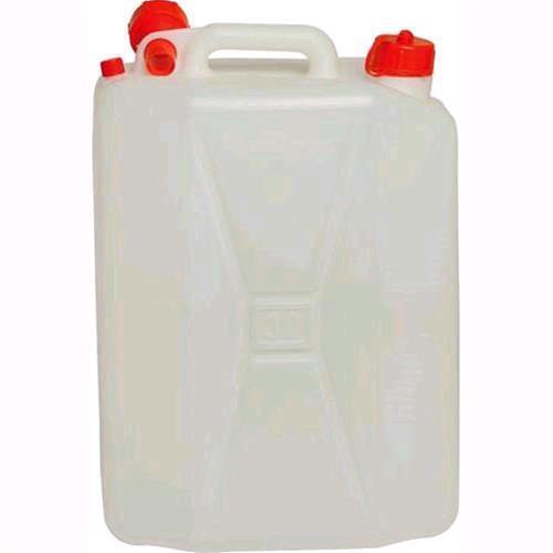 Tanica plastica pvc anche - in,