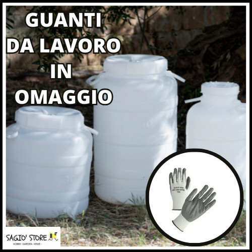 Fusto bidone tanica - fusto, bocca