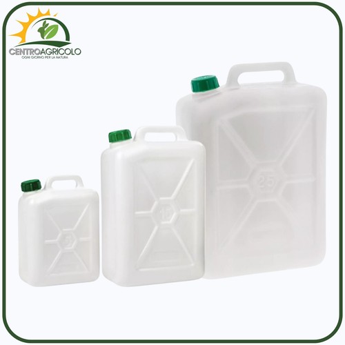 Taniche plastica - taniche,