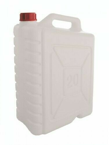 Bidone tanica plastica per - bidone, in