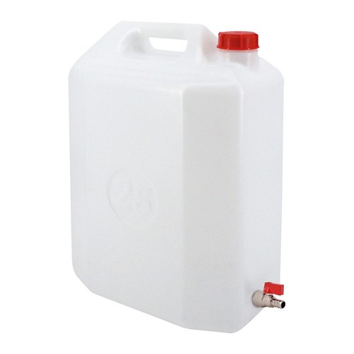 Tanica acqua con - 25,