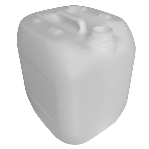 Tanica plastica 25 - in,